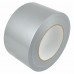 72mm x 50m Silver Cloth Tape